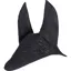HKM All Round Competition Ear Bonnet in Black